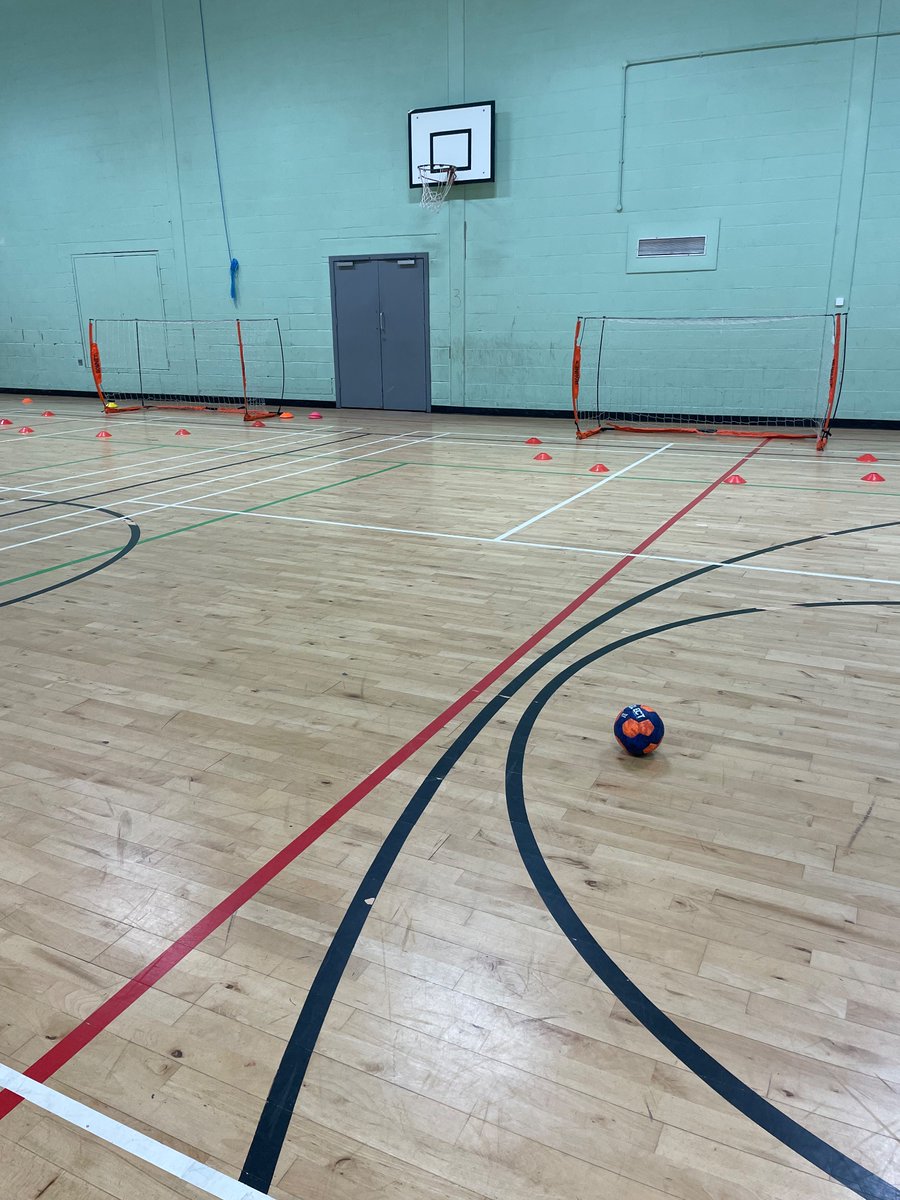 West Lothian Handball community development tweet media