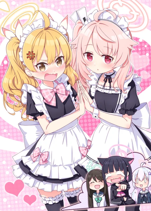 ナツ特集です。みんな大好き柚鳥ナツちゃん! 