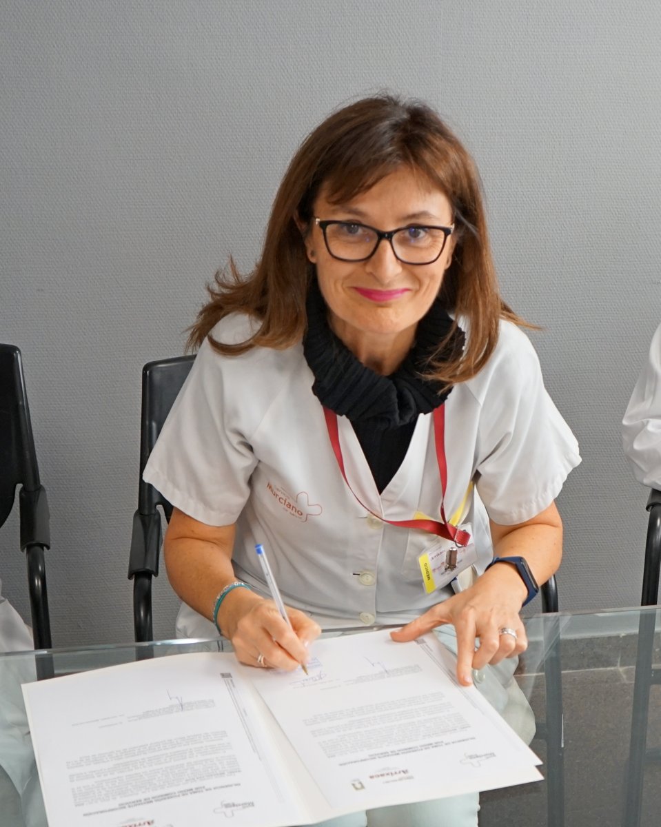 Área 1 Arrixaca tweet media