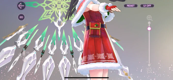 この2人似た模様してるな