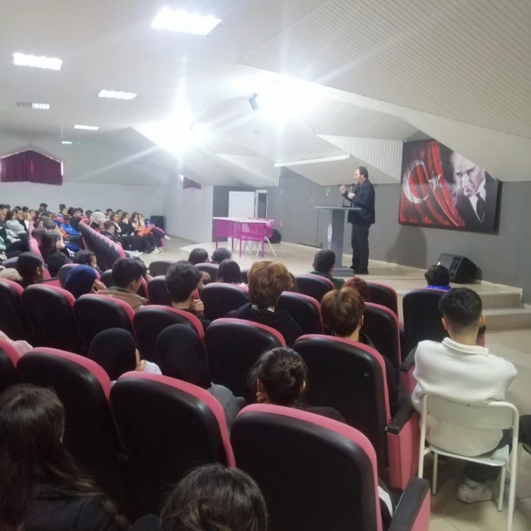 ÇEDES Projesi kapsamında Alanya İlçe Müftüsü Sayın Dr. İhsan İLHAN öğrencilerimizle buluştu...
<a href="/alanya_tc/">Alanya Kaymakamlığı</a>
<a href="/antalyamem07/">Antalya İl Millî Eğitim Müdürlüğü</a>
<a href="/skaygusuz/">Salih Kaygusuz</a>
<a href="/YUSUFYILMAZ0759/">YUSUF YILMAZ</a>
@alanyailcemem
<a href="/antalyaahenk/">AHENK</a>
#alanya