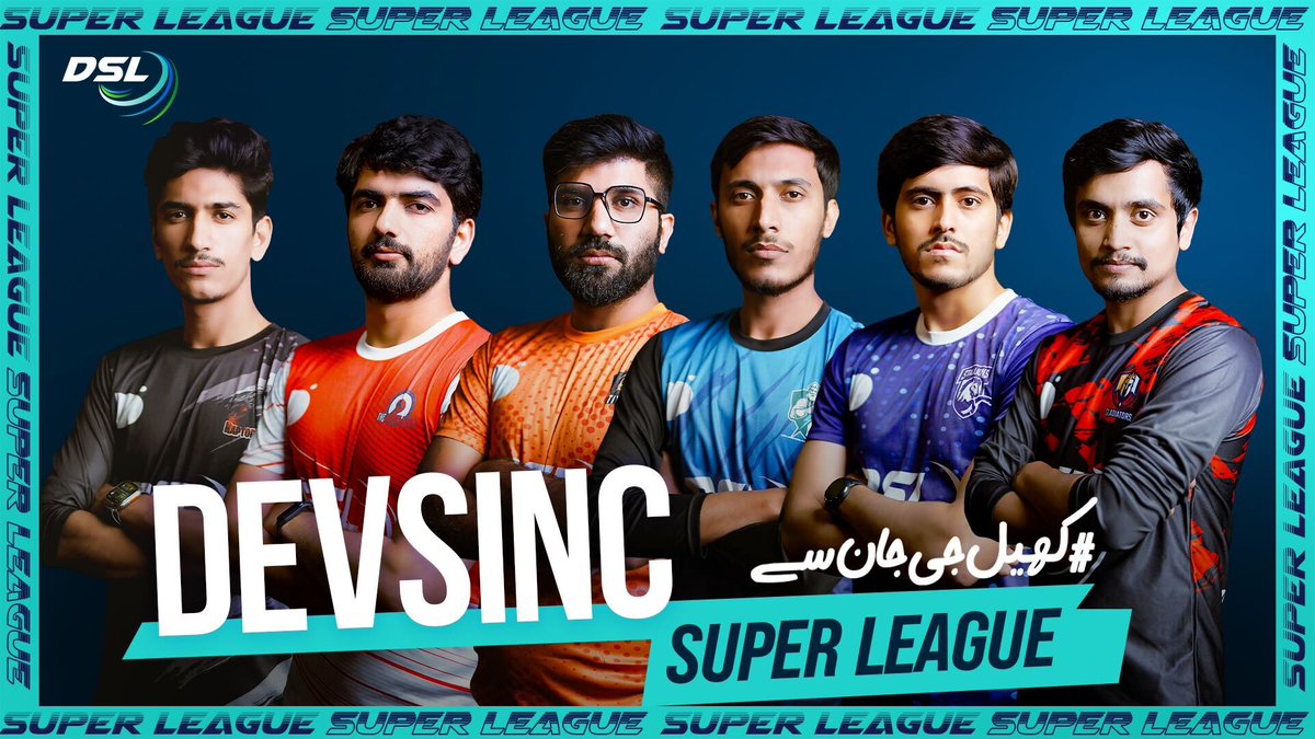devsinc's tweet photo. Dive into the heart of DSL 2023! 🏏Our dynamic crew brings you epic highlights with signature flair. Phenomenal moments and unexpected twists await! #DSL2023 #CricketTournament #AnnualEvent #Devsinc
📺 Watch now: [https://t.co/y9lfGQCFfA] https://t.co/TFDsiMprOE