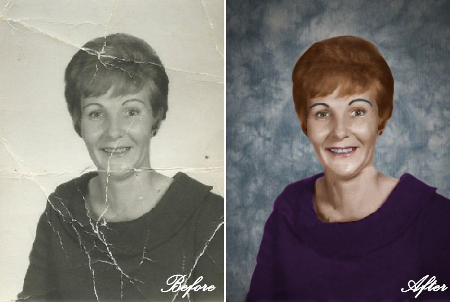 It's simply image solutions India's exceptional, one-of-a-kind, premium, world-class service processing that delivers an affordable digital photo restoration service.

#photorestoration #photorestorationservices #photoeditor #photoediting #photoedit #colorcorrection