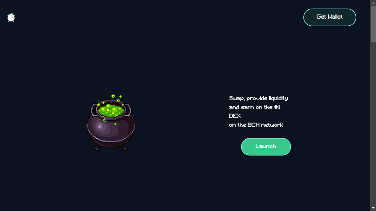 francis105d1's tweet image. I will try to use the first DEX on Bitcoin Cash CashTokens to buy some tokens for testing in case we have a UNISWAP repeat. I will try DogeCash and Furu 1 TX to qualify.

#BitcoinCash #CashTokens #FuruToken #DogeCash #BCH #Paytaca #PayTaca #DEX #DEXes #DeFi #BitcoinCashDeFi #Cash