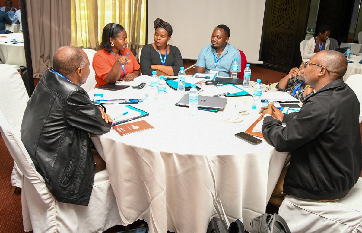 _PABRA's tweet photo. Exciting discussions ahead to dissect the insightful findings and recommendations from the baseline survey on seed systems. #SeedResearch #OPCPlanning https://t.co/ftVlq1Bt3K