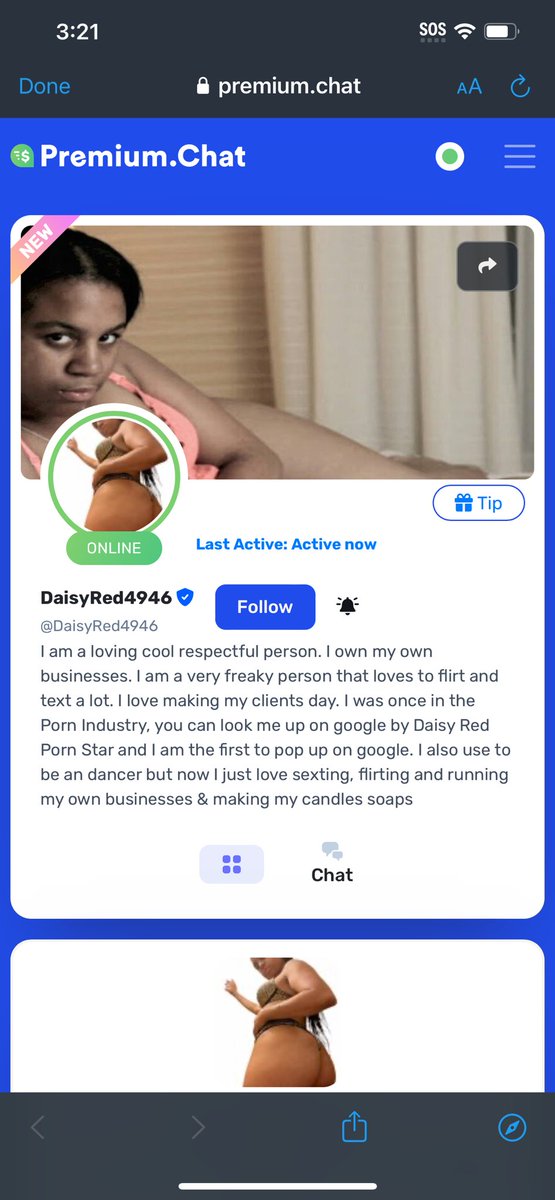 Daisy Red tweet media