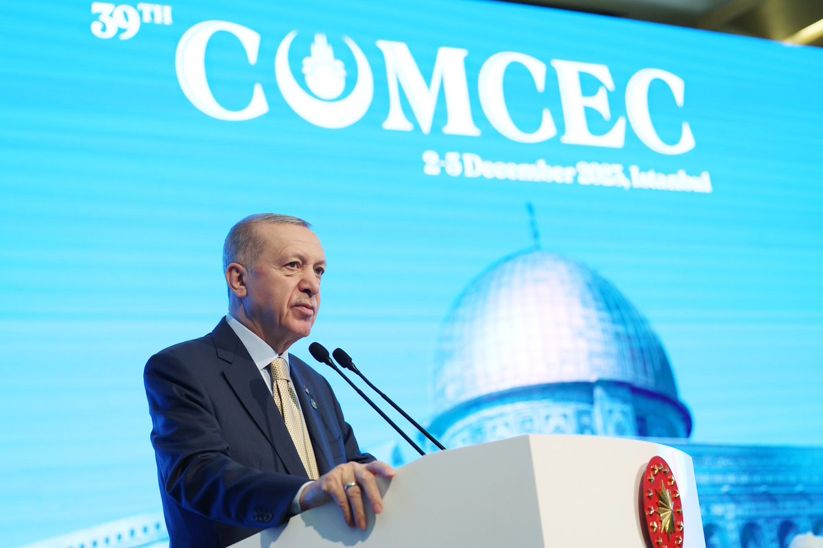 tcbestepe's tweet photo. “Gazze Filistinlilerindir, ebediyen öyle kalacaktır” https://t.co/2uTakLZO8K https://t.co/KVk4bncRRt