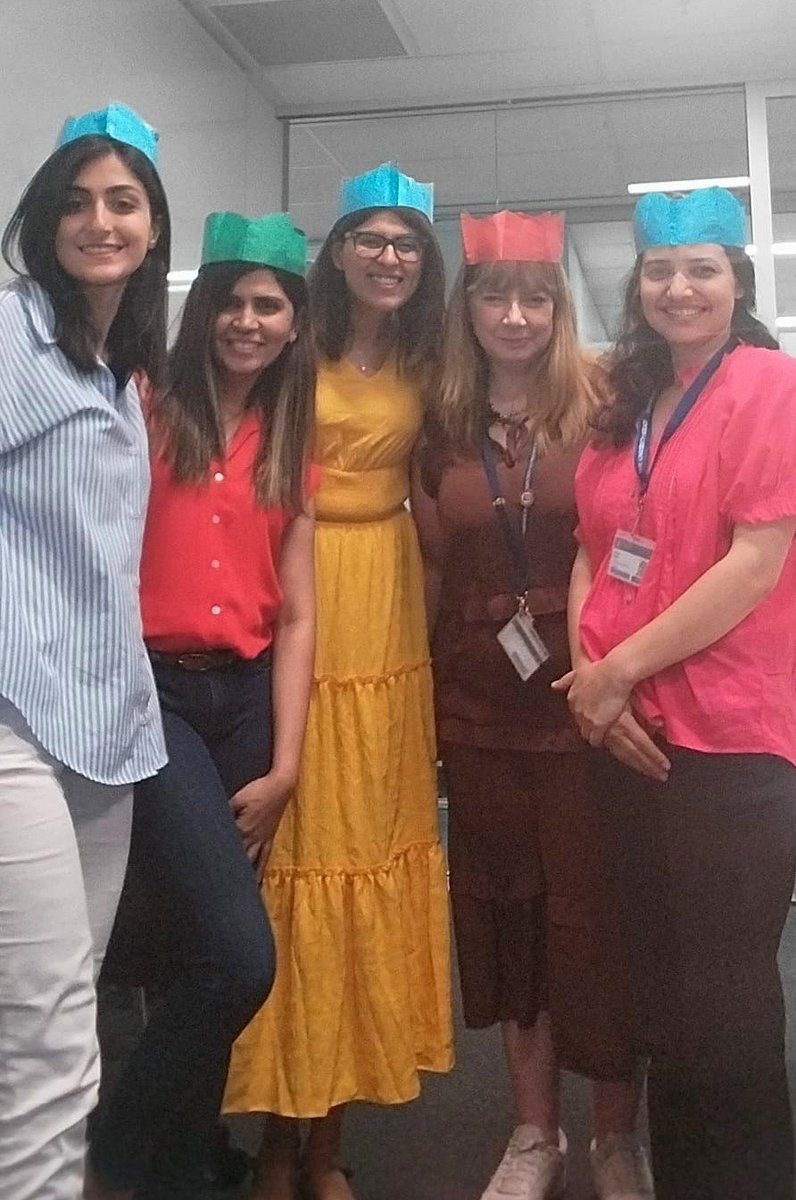 Zohra Lassi PhD - زہرہ (@zohralassi) on Twitter photo Reflecting on a year filled with achievements and lessons learned at our end-of-year celebration with the team. Grateful for the journey, the highs, and even the lows. Wishing everyone happy holidays! Saima & Patience you were dearly missed. <a href="/RobsInstitute/">Robinson Research Institute</a> <a href="/AdelaideSPH/">Adelaide School of Public Health</a> Reflecting on a year filled with achievements and lessons learned at our end-of-year celebration with the team. Grateful for the journey, the highs, and even the lows. Wishing everyone happy holidays! Saima & Patience you were dearly missed. <a href="/RobsInstitute/">Robinson Research Institute</a> <a href="/AdelaideSPH/">Adelaide School of Public Health</a>