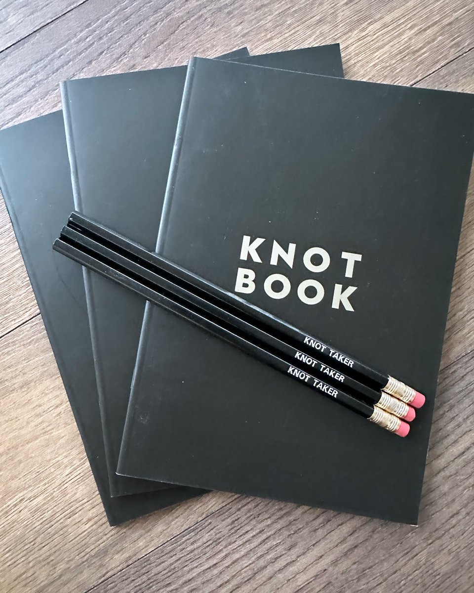 JKSLtd's tweet photo. SECOND DAY OF OUR CHRISTMAS GIVEAWAY! 🎁 

Day 2: If you would like one of our stylish Knot books and Knot takers, head over to our LINKEDIN (Japanese Knotweed Solutions Limited) or Instagram @JKSLIMITED to grab your! 
#giveaway https://t.co/K7yFojEFKc