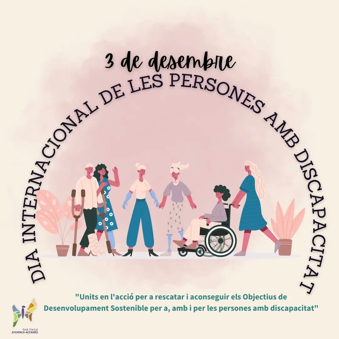 Salut Mental ACFAMES tweet media