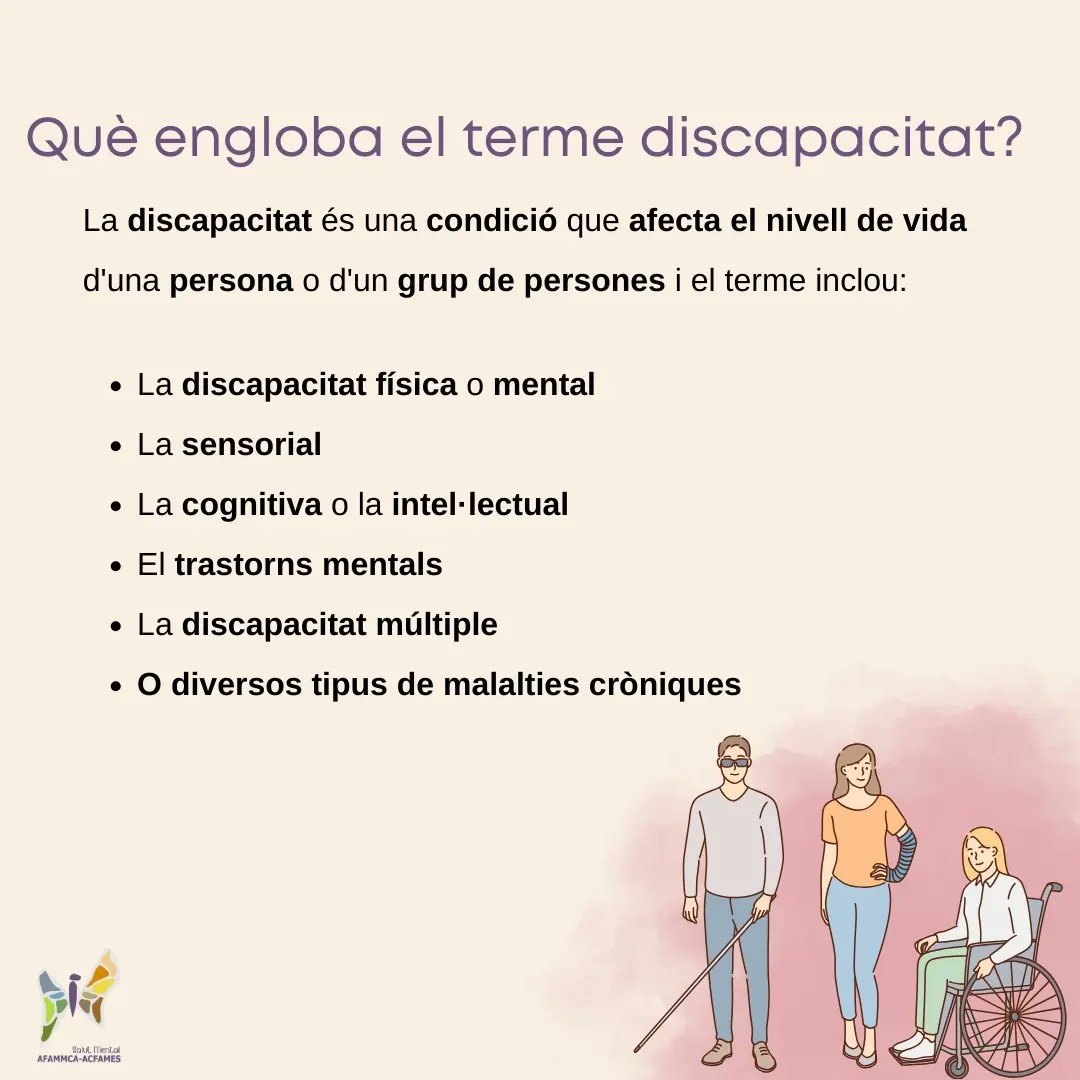 Salut Mental ACFAMES tweet media