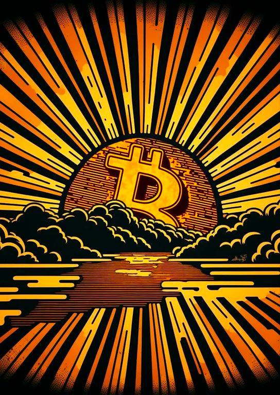 ₿ Bitcoin tweet media