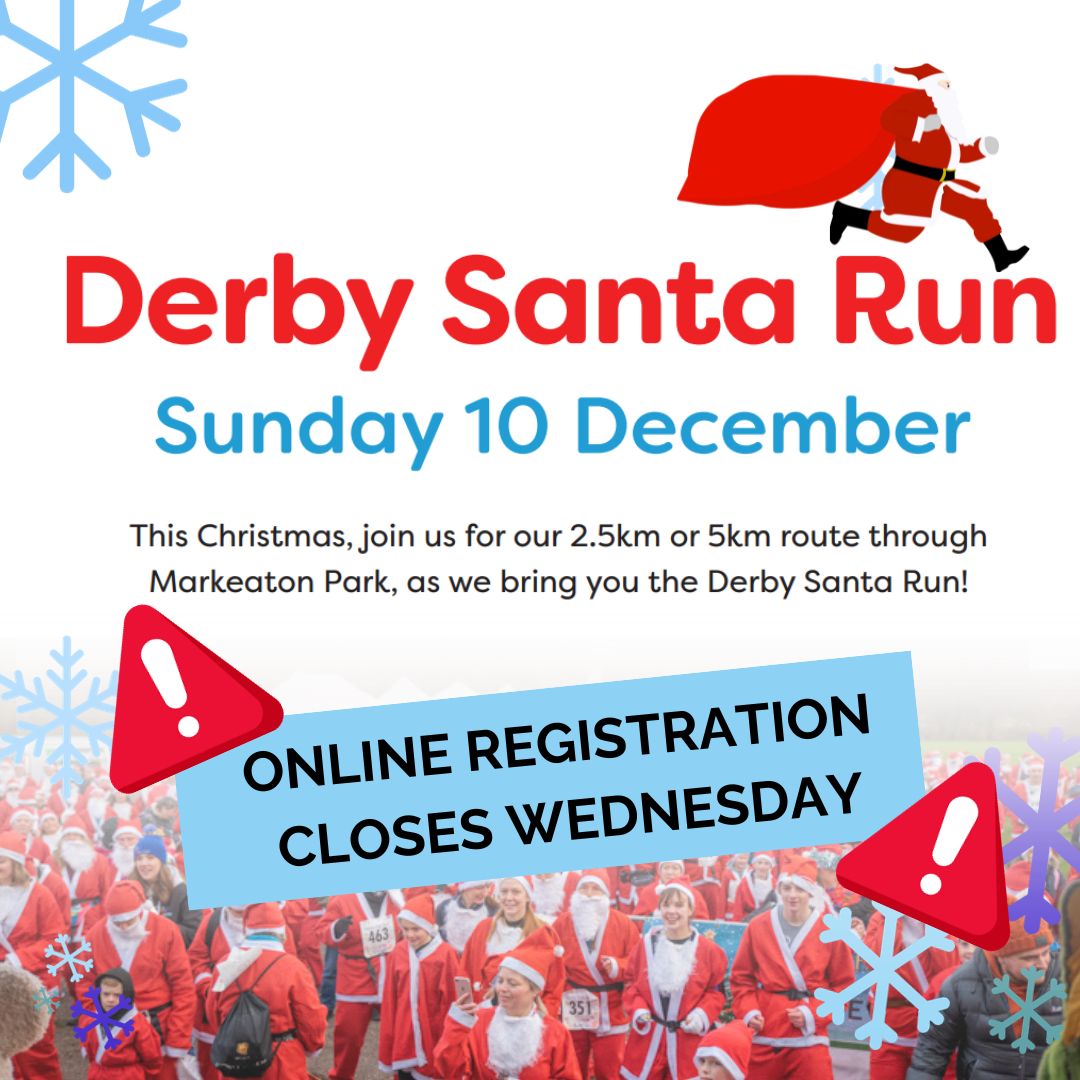 Derby & Burton Hospitals Charity 💙 tweet media