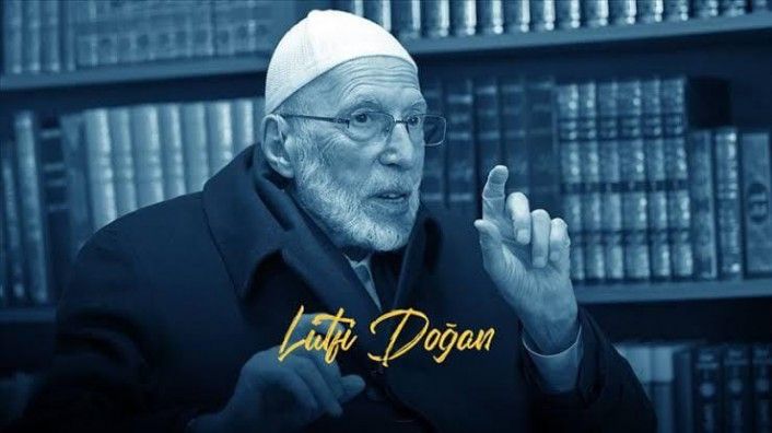İnnâ lillâhi ve innâ ileyhi râciûn
Diyanet İşleri Eski Başkanlarımızdan Değerli İlim adamı Lütfi Doğan Hocamız vefat etmiştir.  Merhum hocamıza  Allah'tan rahmet, kederli ailelerine ve sevenlerine sabırlar diliyoruz.