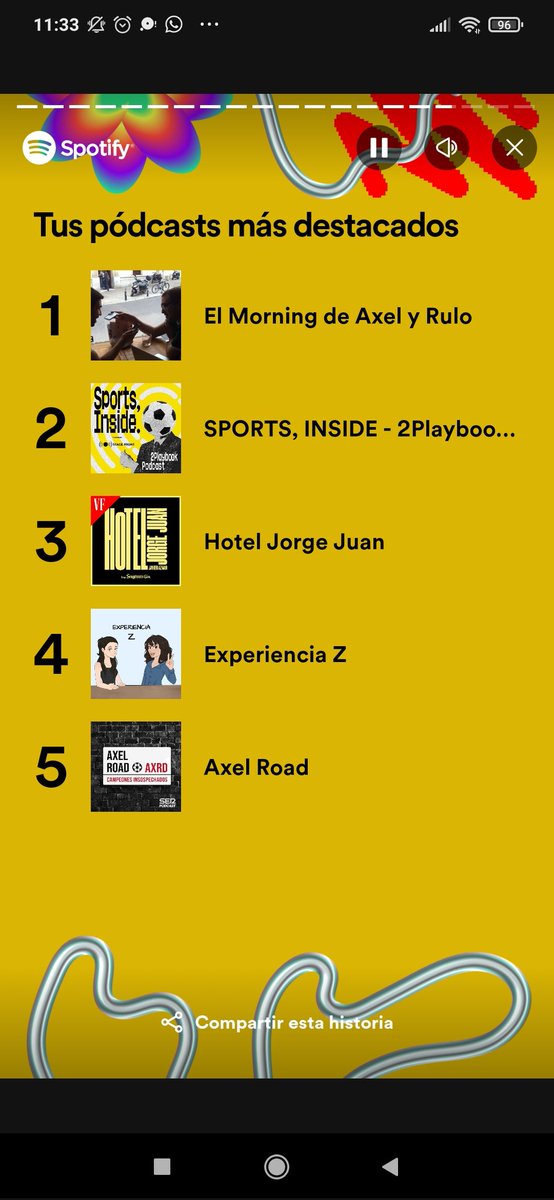 <a href="/MorningAxelRulo/">El Morning de Axel y Rulo</a> 
<a href="/2Playbook/">2Playbook</a>
<a href="/guardian_el_/">Javier Aznar</a>
<a href="/Experienciazpod/">Experiencia Z</a> 
<a href="/AxelTorres/">Axel Torres 🧅</a>