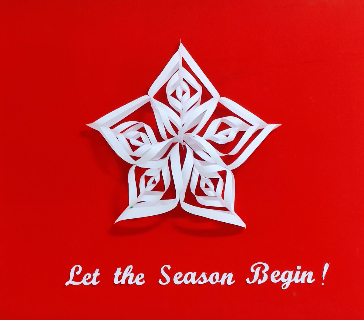 Chepsy C Philip (@chepsyphilip) on Twitter photo A delightful papercraft welcoming the season, monday & the new outpatient week <a href="/BelieversHosp/">Believers Church Medical College Hospital</a>. The OPD is a bustling hub of stories, resilience, and hope and each patient brings a unique narrative. As we start this season, let's carry the spirit of optimism and possibility. A delightful papercraft welcoming the season, monday & the new outpatient week <a href="/BelieversHosp/">Believers Church Medical College Hospital</a>. The OPD is a bustling hub of stories, resilience, and hope and each patient brings a unique narrative. As we start this season, let's carry the spirit of optimism and possibility.