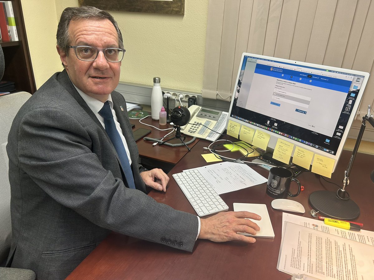 Xavier M Triado tweet media