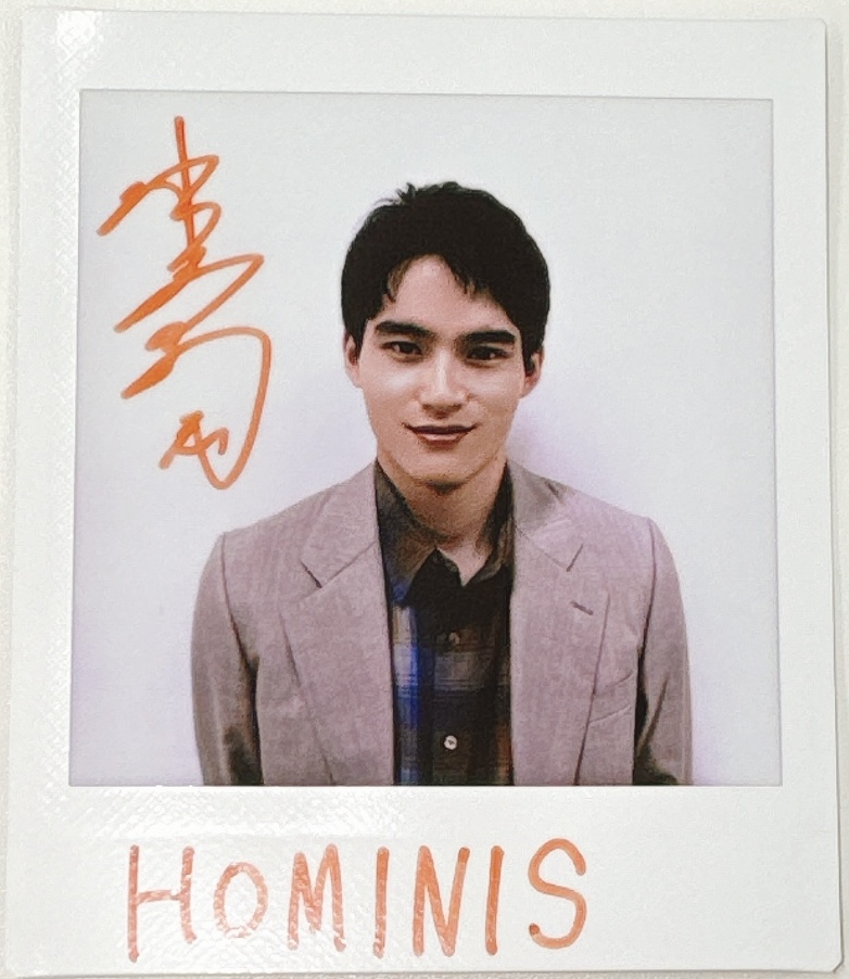 HOMINIS（ホミニス） tweet media