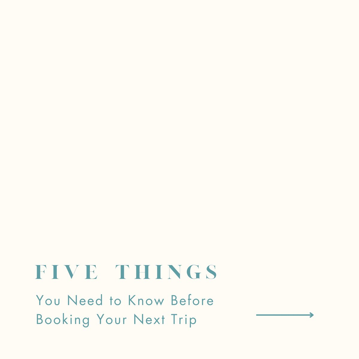 TheGuruLink's tweet photo. Embarking on your next adventure? 

Here are five essential tips to consider before booking your holiday: 🌍✈️ #TravelSmart https://t.co/Ddm4baosJs