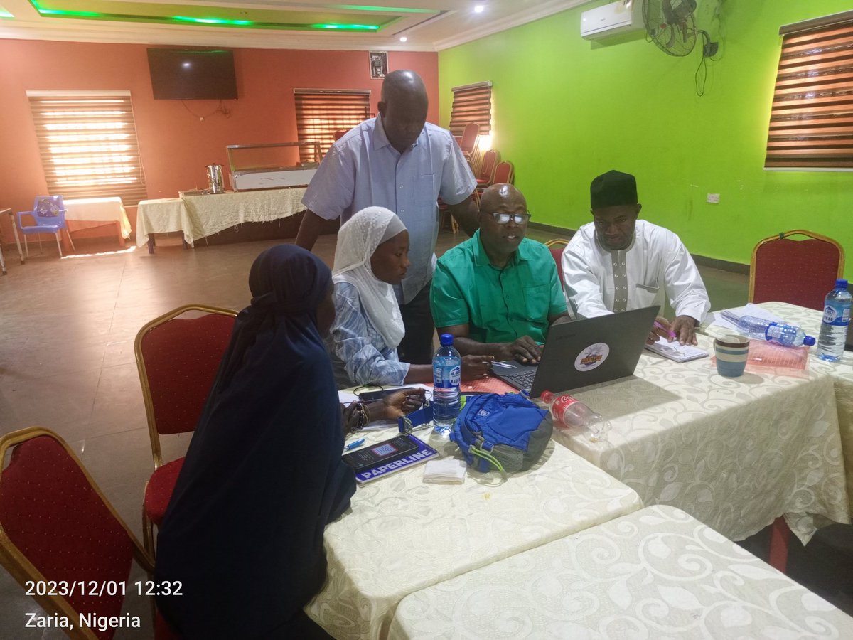 Kaduna Social Protection Accountability Coalition tweet media