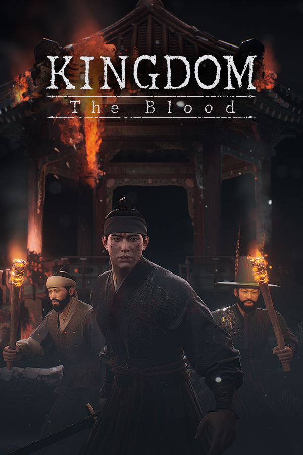 Kingdom: The Blood é o novo jogo em desenvolvimento pela Netflix