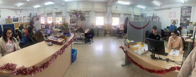 ¡¡¡¡YA LLEGO LA NAVIDAD A MOBIZAMÁTICA!!!!
#sefed #mobizamatica #navidad #empresasimulada #inform #ieslavaguada #zamora