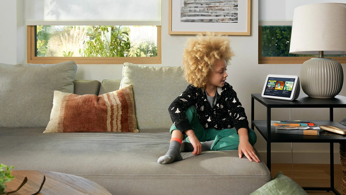 BlogNT's tweet image. 🏡 L'application Alexa d'Amazon se réinvente ! Profitez désormais de contrôles améliorés pour votre maison connectée, rendant la gestion de vos appareils plus intuitive et efficace. Découvrez les nouvelles fonctionnalités ici 👇

blog-nouvelles-technologies.fr/278099/applica…

#AlexaUpdate #SmartHome