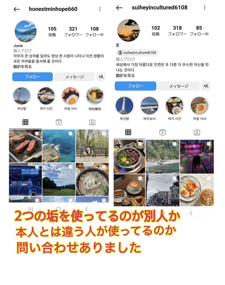 国際ロマンス詐欺専門家/🐝🍯注意喚起をする姐さん探偵【公式】 tweet media