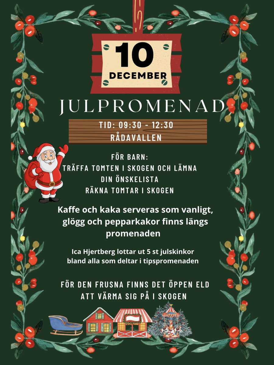 radabkdam's tweet photo. Fira andra advent med oss 🕯️🕯️ https://t.co/lSQliFQduK