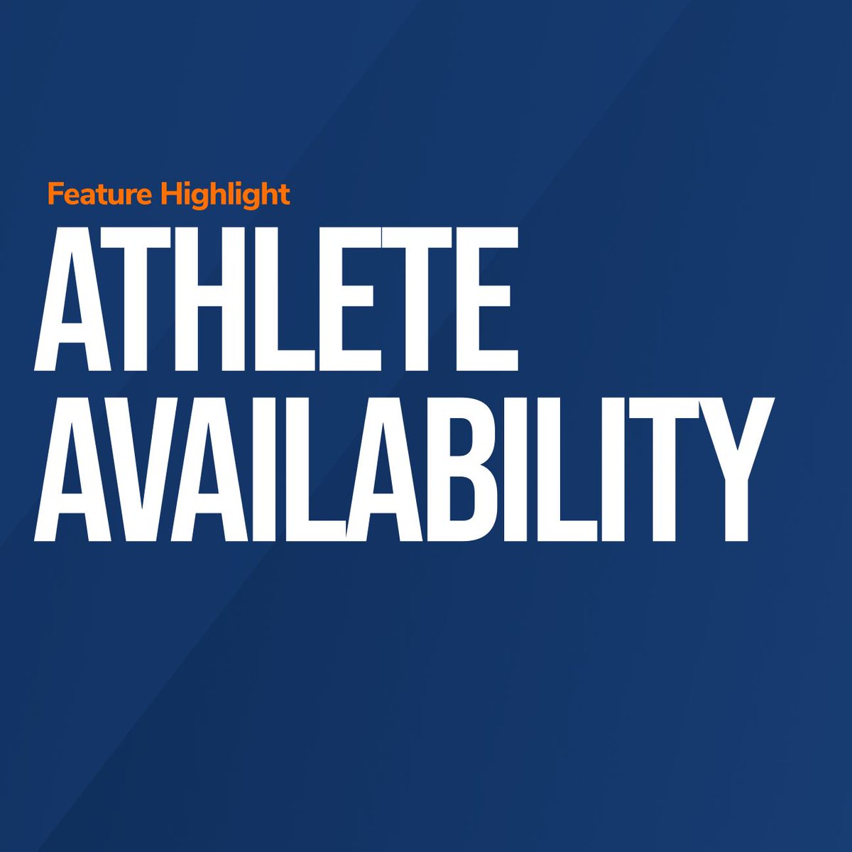 scribe_pro's tweet image. Next up on our ‘Feature Series’ is our player availability function - a quick toggle to show an athlete’s current status as to whether they are part of the current squad or not
#scribepro #medicine #medical #app #sport #sportsmedicine #gamechanging #protectclinicians