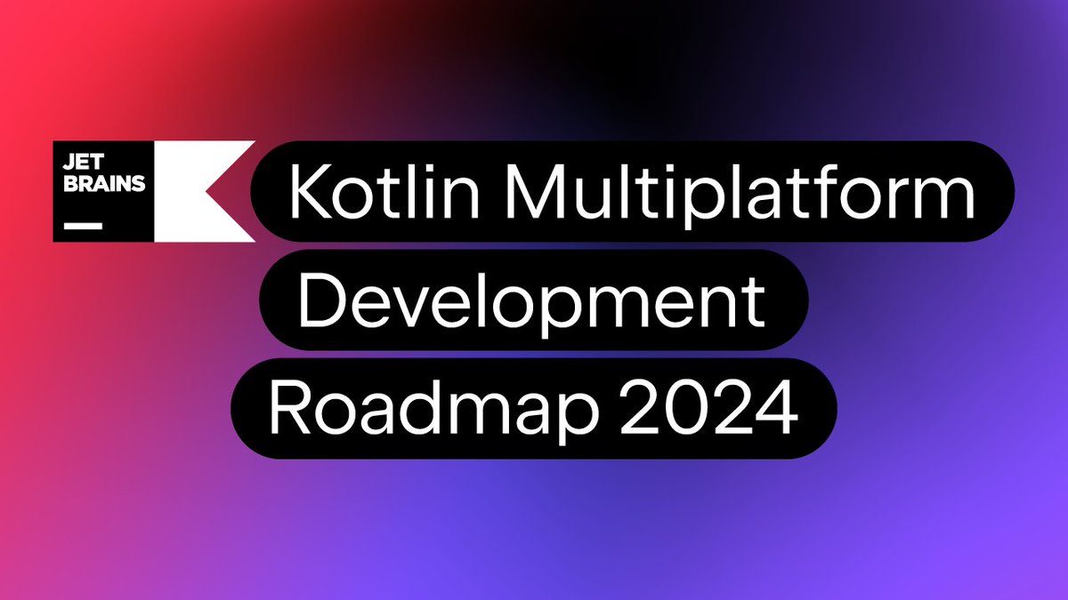 👉 Pracujeme na přidání spousty zajímavých věcí do KMP v roce 2024:

✅ Přímý export z Kotlinu do Swiftu
✅ Compose pro iOS v beta verzi
✅ Jedno IDE – Fleet
✅ Vylepšený proces publikování KMP knihoven

Podívejte se na celou roadmapu 👇
jb.gg/KMProadmapx