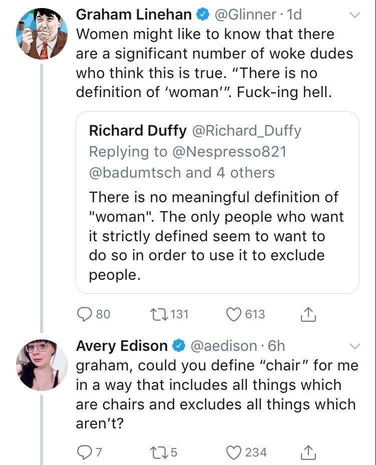 Luiseach's tweet image. it’s like this one that makes me snortLOL every time