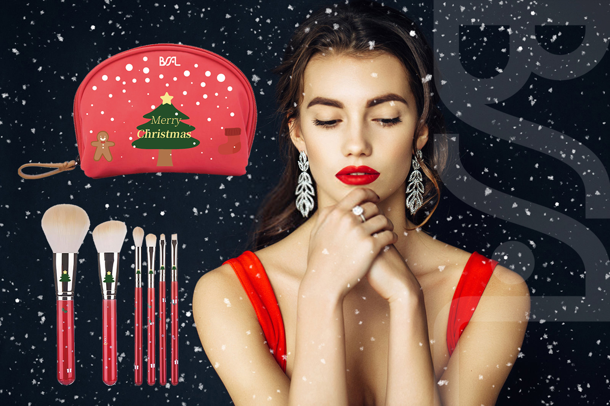 carriechen21862's tweet image. With environmentally friendly wooden handles,carton packaging&amp;amp;high-quality bristles,our 6-piece makeup brush set takes environmental protection as the starting point to bring you an unparalleled makeup experience.
#beauty #makeup #makeuptool #facialcare #manufacturer #makeupbrush