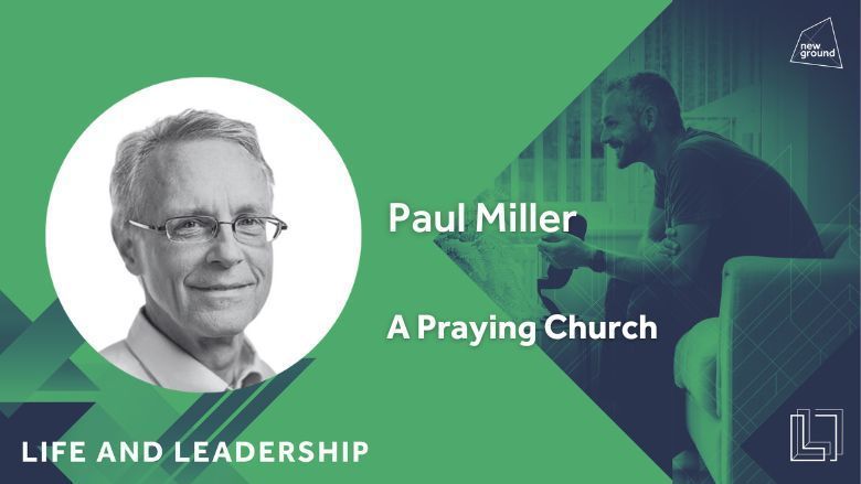 *Out Now* 🎧 A new episode of Life &amp; Leadership is now available. This week Jez speaks to  Paul Miller about the importance of a praying church. You can listen on our website or on your favourite streaming platform. buff.ly/2HRA3CR