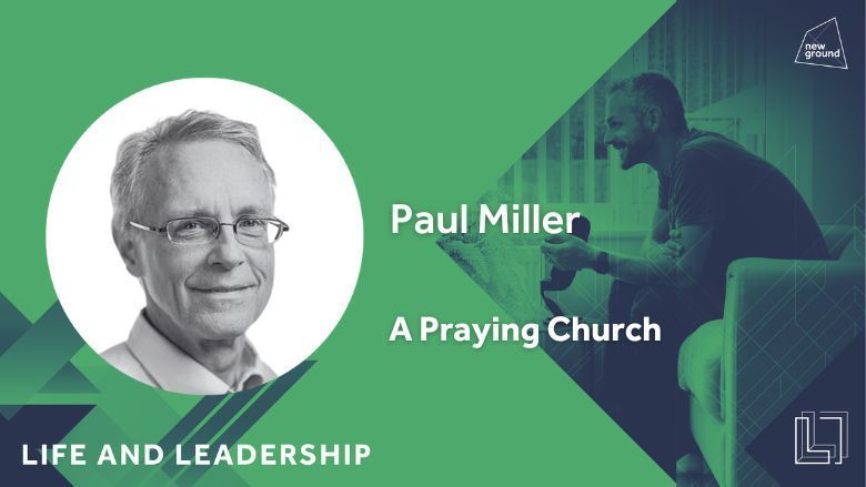 *Out Now* 🎧 A new episode of Life & Leadership is now available. This week Jez speaks to Paul Miller about the importance of a praying church. You can listen on our website or on your favourite streaming platform. buff.ly/2HRA3CR