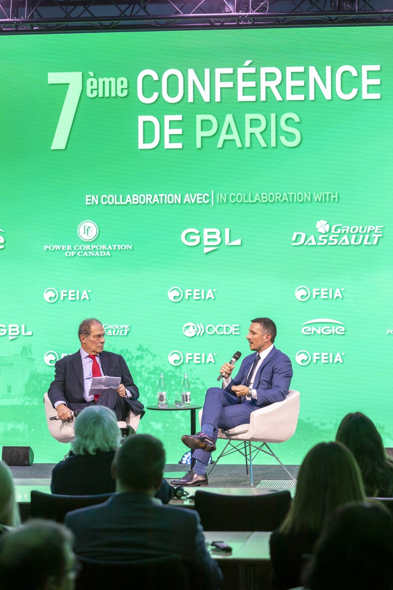 QISTA 🦟🍀 (@qista_technobam) on Twitter photo 🌎🎙️Notre CEO, <a href="/PBellagambi/">Pierre Bellagambi</a>, a partagé un moment enrichissant aux côtés de Thierry Dassault à la #ConfParis explorant les défis mondiaux liés aux moustiques🦟
De la tragédie du canal de Panama à la lutte actuelle de QISTA, l'importance de la lutte intégrée ressort clairement🌱🦋 🌎🎙️Notre CEO, <a href="/PBellagambi/">Pierre Bellagambi</a>, a partagé un moment enrichissant aux côtés de Thierry Dassault à la #ConfParis explorant les défis mondiaux liés aux moustiques🦟
De la tragédie du canal de Panama à la lutte actuelle de QISTA, l'importance de la lutte intégrée ressort clairement🌱🦋