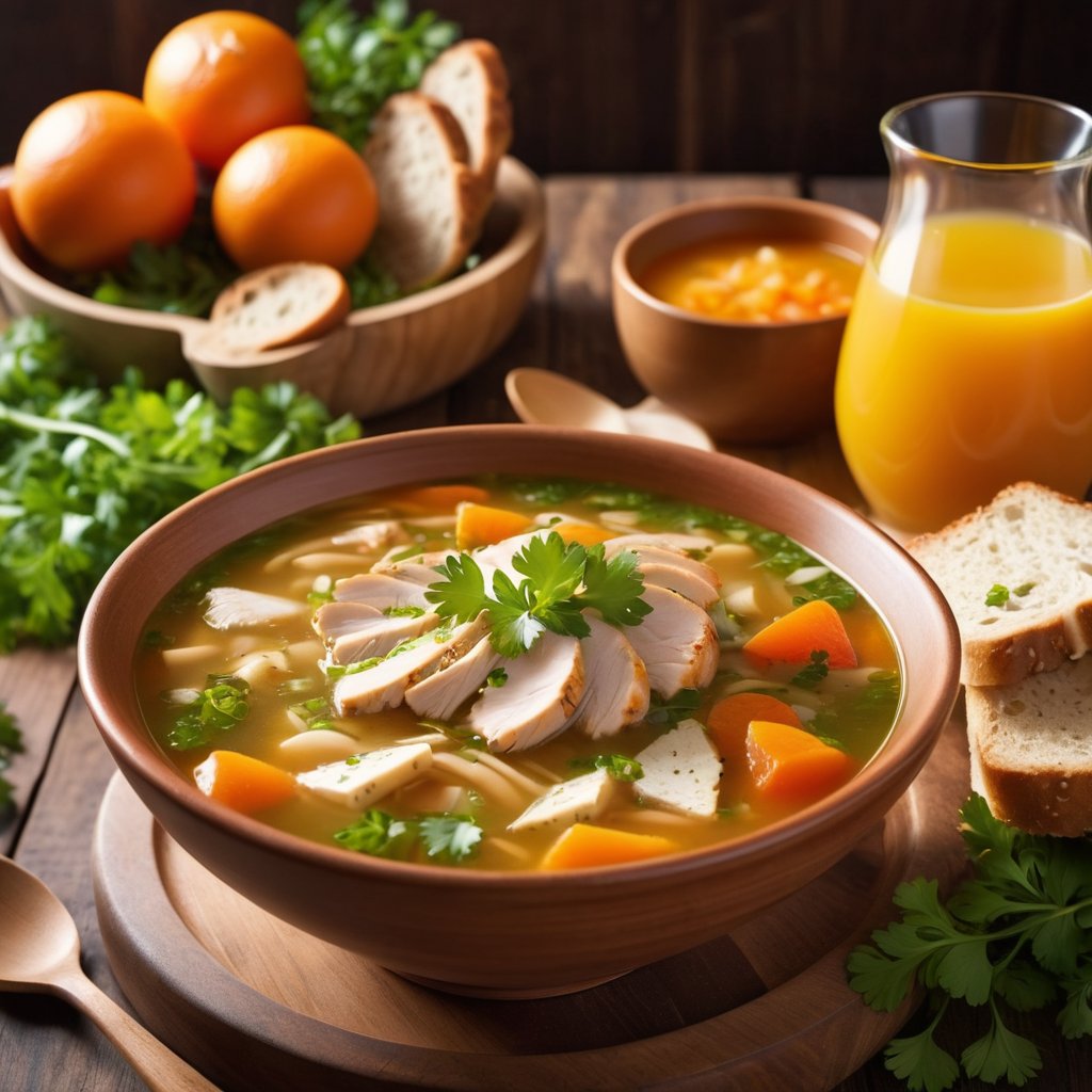 NickCaptain6's tweet photo. What would you like to eat for dinner?
Hot pot? pizza🍕? What about drinks? soup or coffee☕?
#deliciousfood #stablediffusion #AIGC https://t.co/ipzio085CC