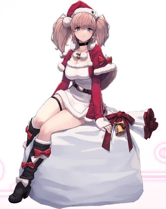 クリスマスえちランタ