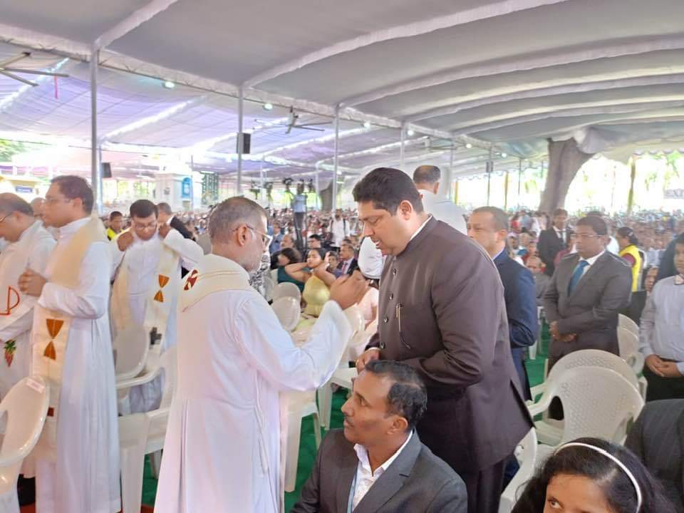 ReginaldoGoa's tweet photo. St francis Xavier bless us all #curtorimConstituencyFirst #Goa https://t.co/ps4UFZHNMt