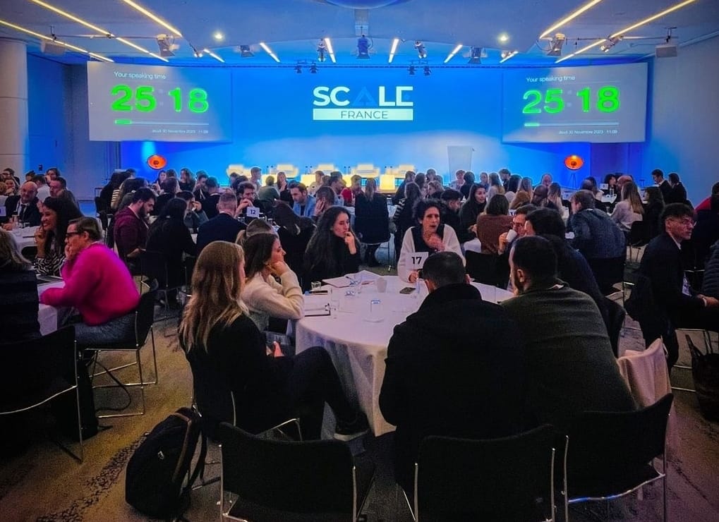 Hostifycom's tweet photo. 🇫🇷What an extraordinary time we had at #ScaleFrance Event 2023! 🚀
A fantastic opportunity not only to showcase our software but also to connect with #propertymanagement industry colleagues.
Huge thanks to everyone for making it #ScaleFrance2023!
Jusqu'à l'année prochaine! https://t.co/rd0pzwgzzT
