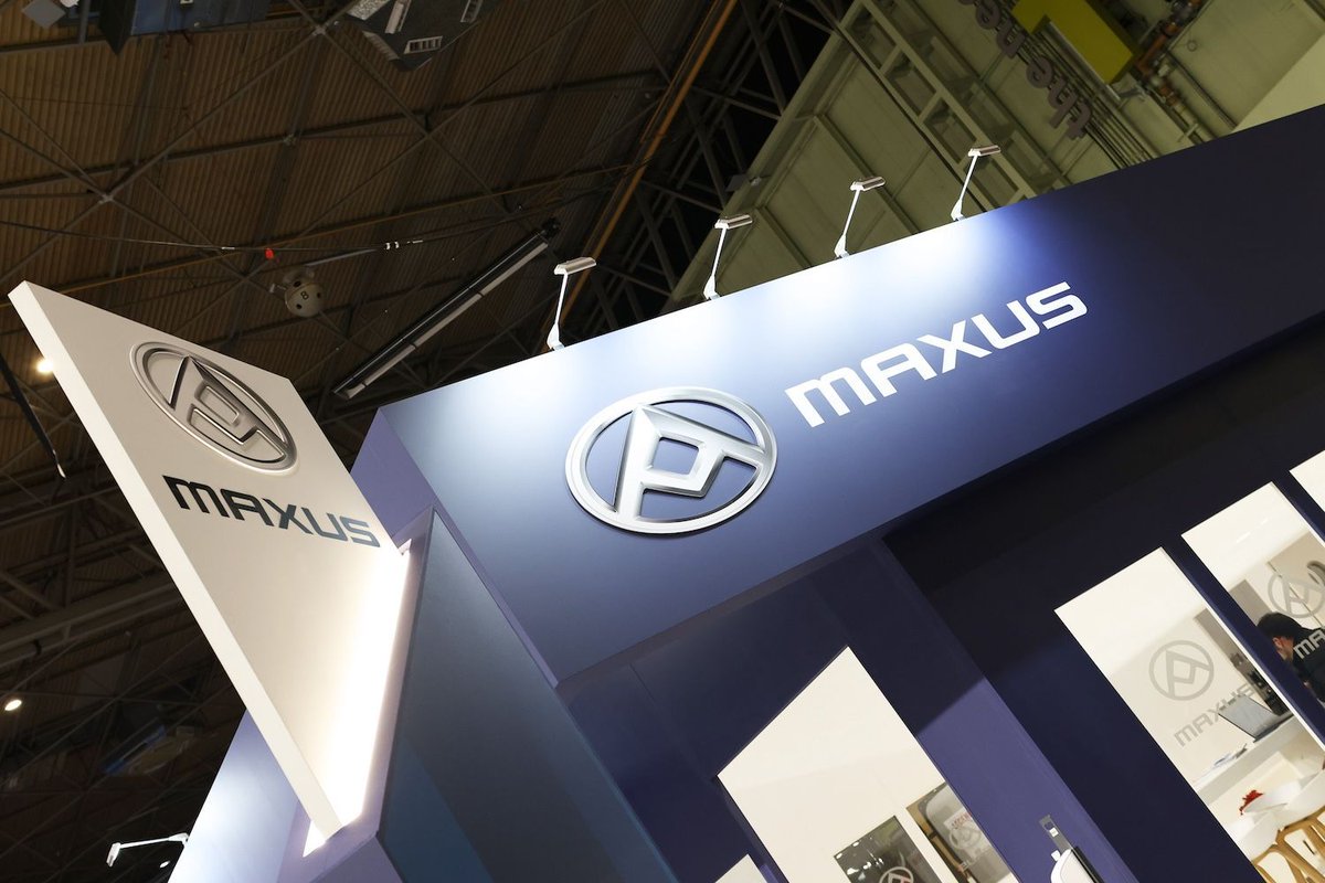 Harris Group’s Maxus line up sales have surged by 46 per cent in Ireland this year, helped considerably by the electric models in the range. buff.ly/3t4Ynsr