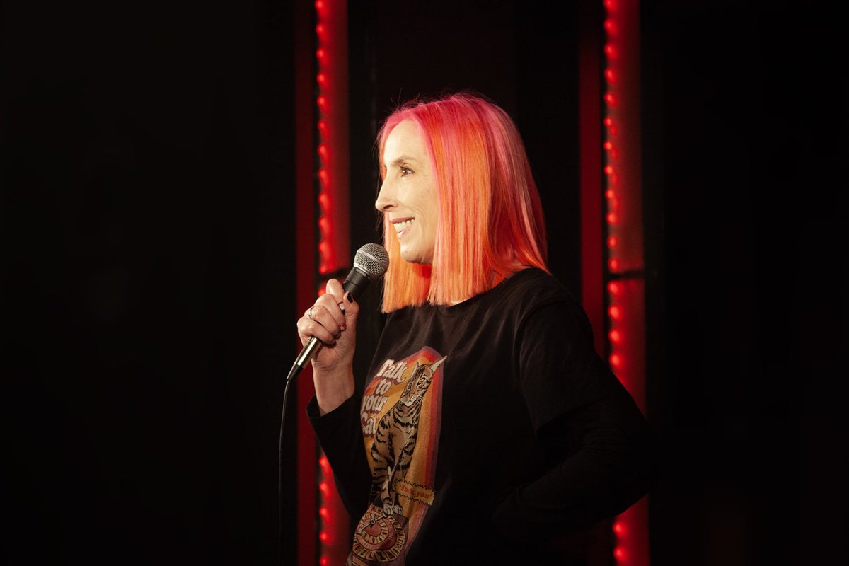 fstonecomedy's tweet image. Folkestone Comedy club, 2nd December 2023. 
A buoyant festive mood and a great time was had by all. X