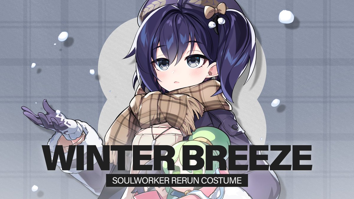 Soulworker TC tweet media