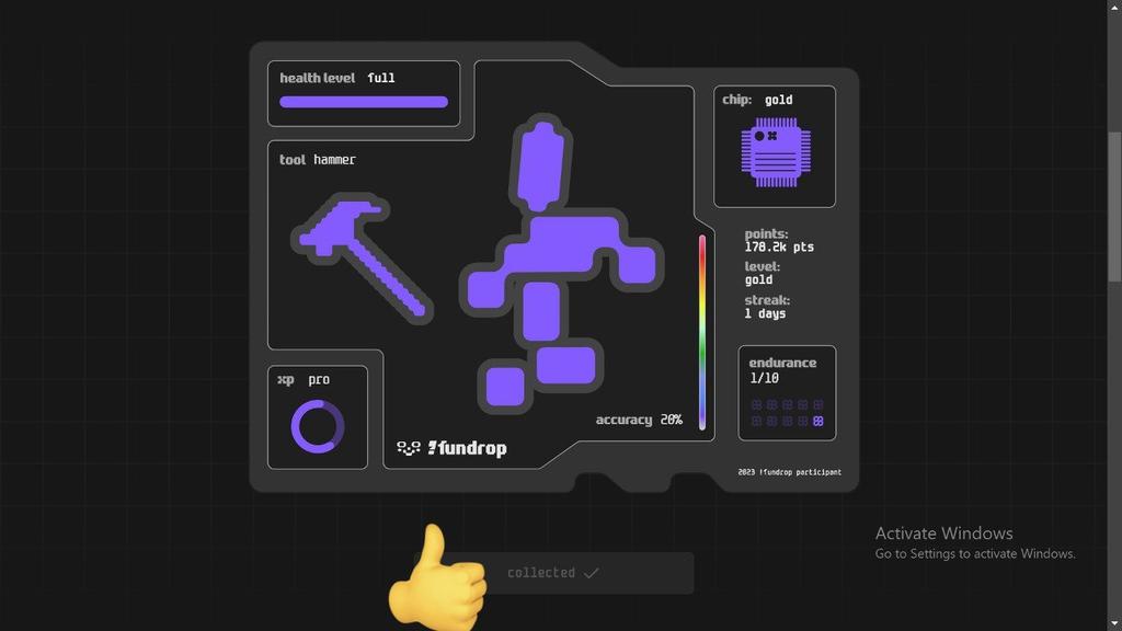 Okpara081's tweet photo. fundrop campaign has finally end, Collect #mintdotfun final ID as we wait for their AirDrop. 🪂
Link https://t.co/n1Urey2ql5 https://t.co/syebxN5Nvh
