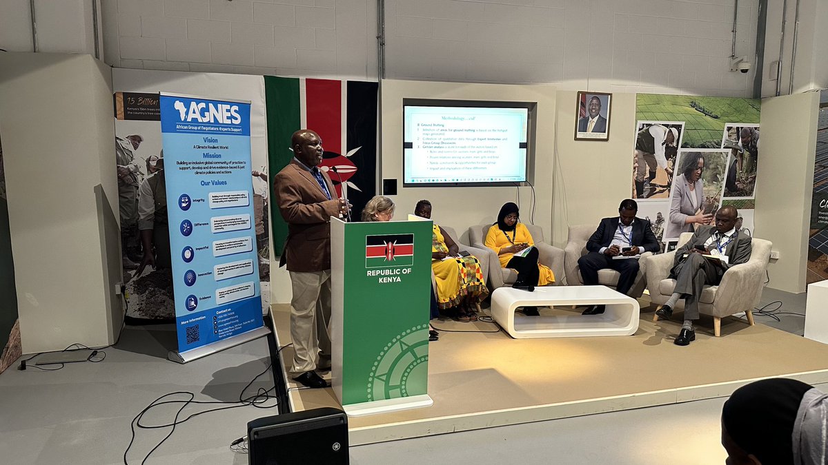 gender_ke's tweet photo. #genderintegration emerged as an urget need to improve climate resilience and increase the capabilities of women and girls in climate action, especially in the area of  agriculture. https://t.co/3fXxXe6bn0