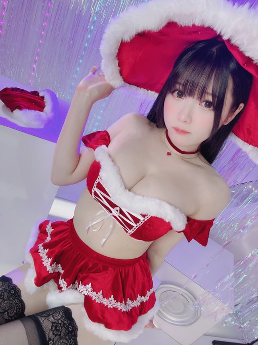 コスプレイヤー霜月（しも）のTwitter画像53