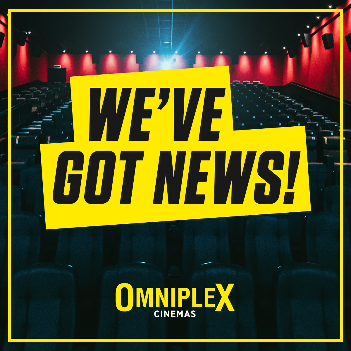 Omniplex Cinemas tweet media