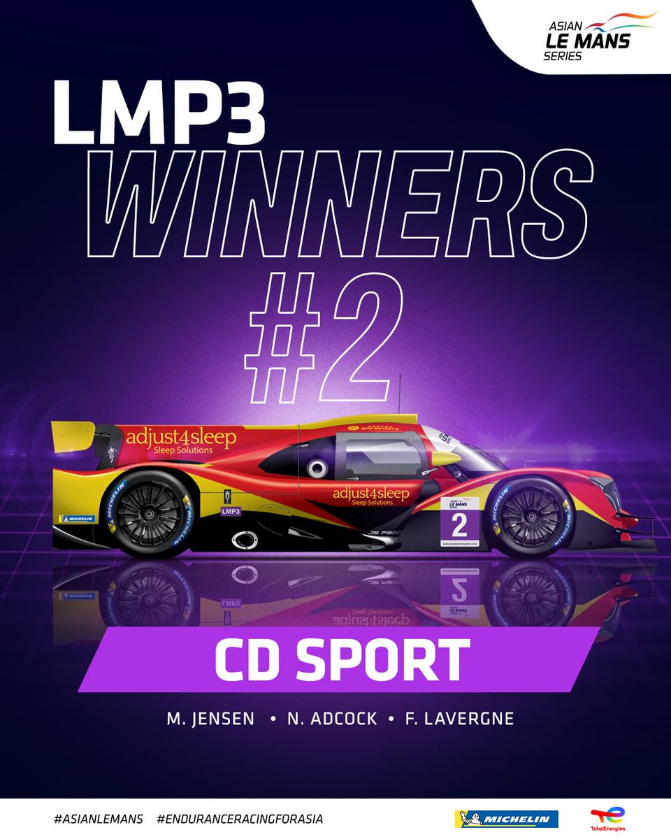 CD Sport tweet media