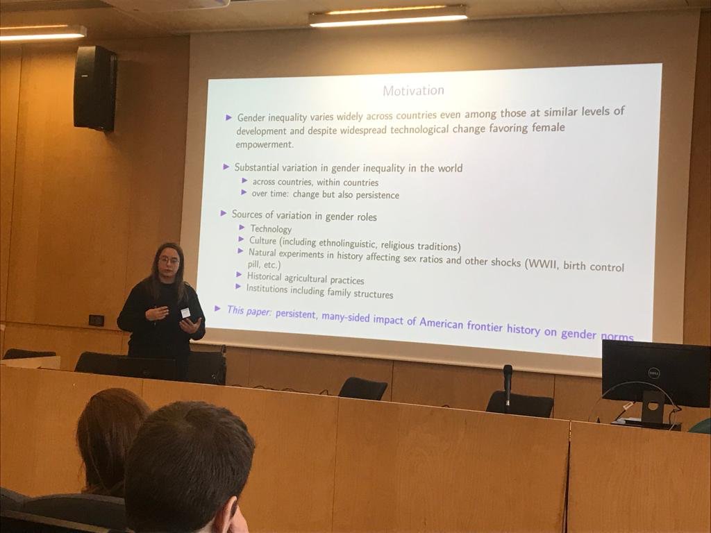 Great Presentation on Women's Time Use and More at Frontier Places by Joanne Haddad at a gender and development conference at Nanterre  <a href="/joanne_had/">joanne haddad</a>