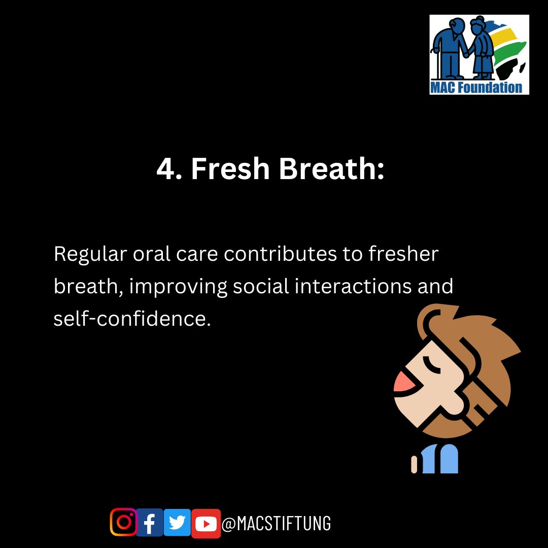 macstiftung's tweet photo. A healthy smile knows no age! Seniors prioritize dental health for a brighter, happier life. Brush, floss, and schedule those dental check-ups.
#macstiftung
#macfoundation #OralHealth
#DentalCare
#HealthyTeeth
#DentalWellness
"Ta Ta Ta" #LagosAllWhiteXMercyEke #TheOwambeParty https://t.co/ZJZv3KqlNm